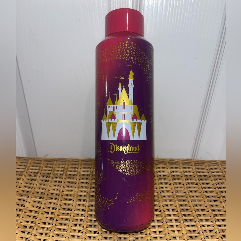 STARBUCKS DISNEYLAND RESORT 2023 Cinderella’s castle stainless steel thermos